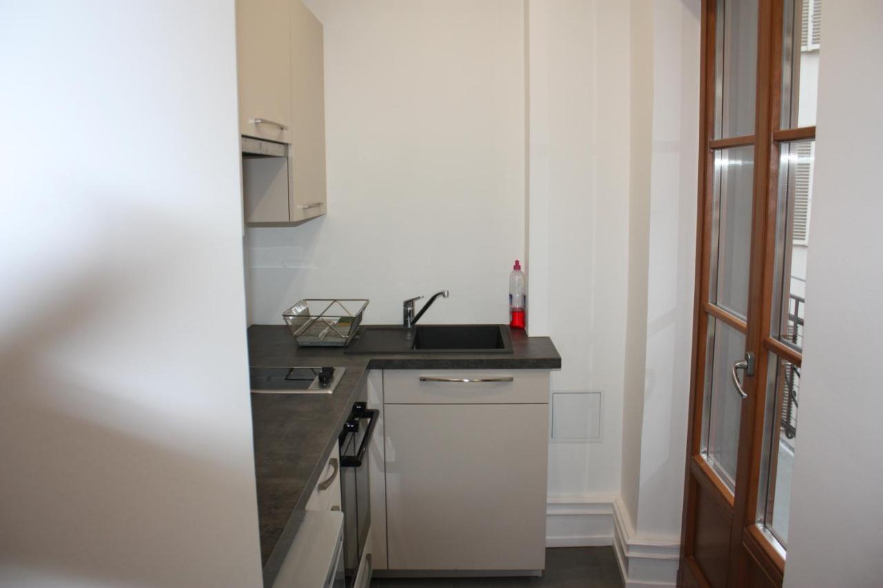Les Appartements Rue Des Veaux - Quartier Cathedrale Strasbourg Exterior photo